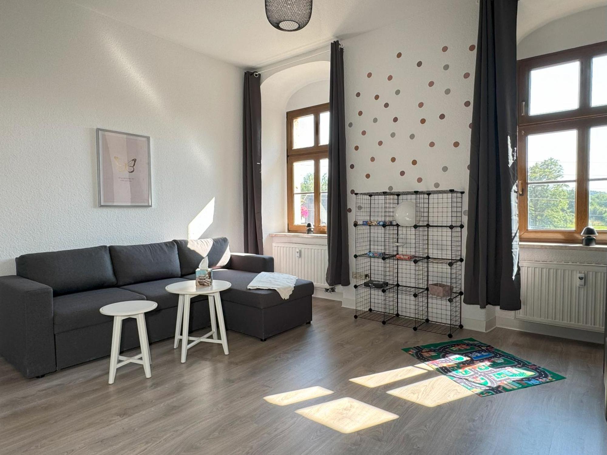 Ferienwohnung Plohn By Immo-Franzi Lengenfeld  Buitenkant foto