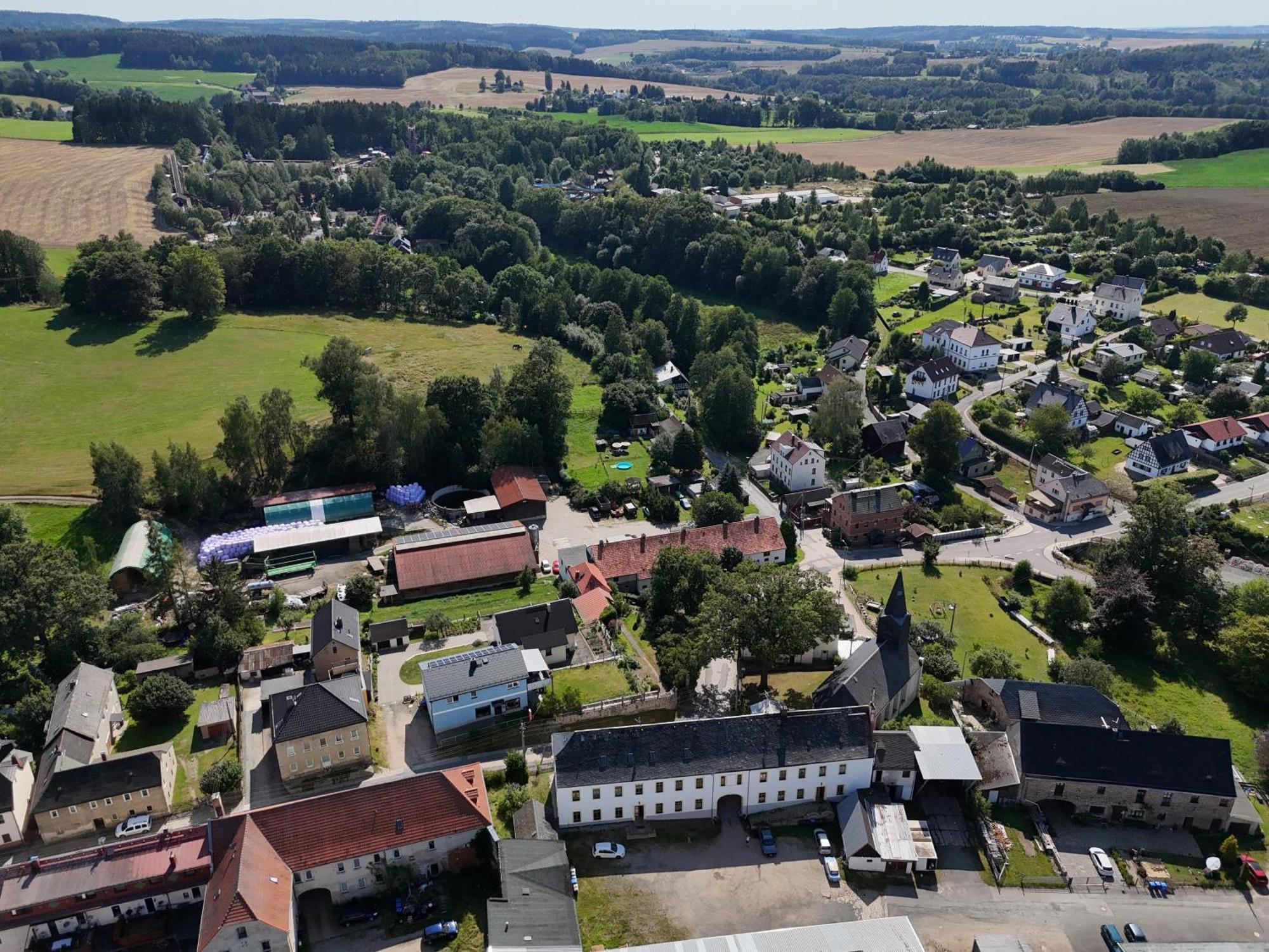 Ferienwohnung Plohn By Immo-Franzi Lengenfeld  Buitenkant foto